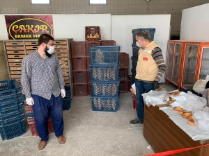 Havran’da Denetimler Aralıksız Sürüyor