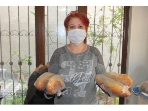 Bandırmalı Muhtarlardan Ekmek Kampanyası