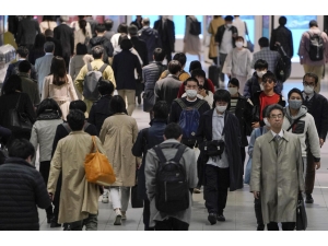 Japonya’da Covid-19’a Bağlı Ölü Sayısı 116’ya Yükseldi