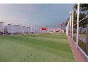 Çiftlikönü Mahallesi Mahalle Konağı Ve Spor Merkezi İle Yükselecek