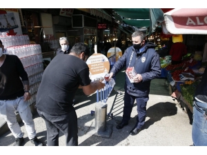 Havra Sokağı’nda Virüse Geçit Yok