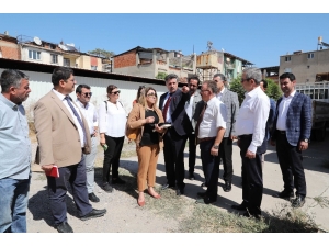 Başkan Sandal, İlk Yılını Değerlendirdi