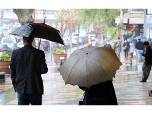 Doğu Anadolu’da Sağanak Yağış Bekleniliyor