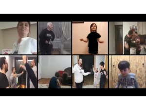 Grup Koliva Evden Klip Çekti, Gelirini ’Biz Bize Yeteriz Türkiyem’ Kampanyasına Bağışladı