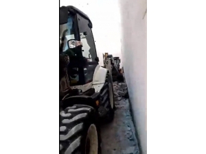 Canlı Yayında Kaza Geçirdi