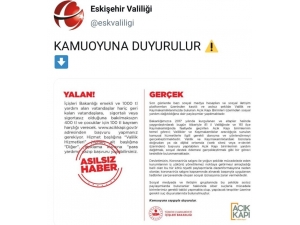 İçişleri Bakanlığı’ndan ‘Açık Kapı’ Açıklaması