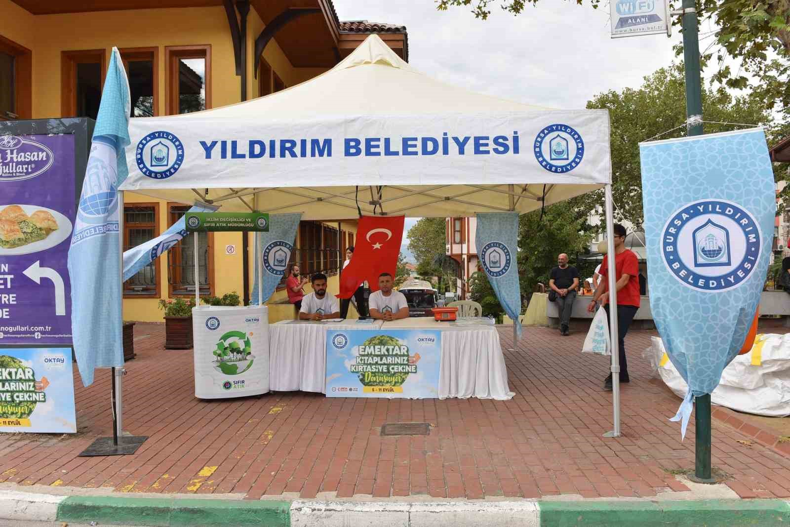 yildirim-da-emektar-kitaplar-nakite-donusuyor