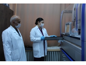 Atatürk Üniversitesinde Plazma Tedavisi İçin Altyapı Hazır