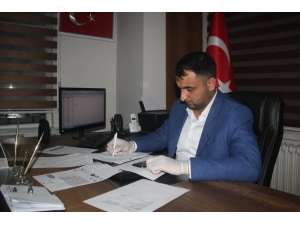 Uzmanlar Sosyal Dayanışma Derneği’nden Milli Dayanışma Kampanyasına 10 Bin Tl Destek