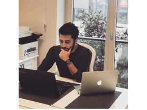 Dubai’de Oktay Batal Rüzgarı