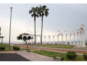 Mersin Evde Kalarak Büyükşehirler İçinde En Az Vakaya Sahip İl Konumunda