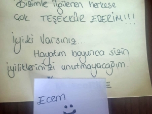 Onlardan Geriye Övgü Ve Duygu Dolu Sözler Kaldı