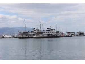 Kocaeli’ye Deniz Yoluyla Giriş Ve Çıkışlar Yasaklandı