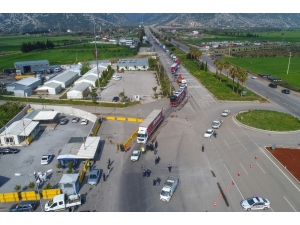 Antalya’da Korona Yasağına Uymayanlara Ceza Yağdı