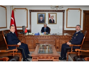 Kırşehir Valisi İbrahim Akın: