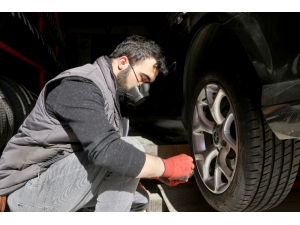 Dünya Ekonomisini Yaralayan Korona Virüs, Oto Lastik Sektörünü Etkilemedi