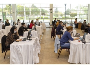 Büyükşehir Belediyesi Kriz Merkezi’nde Çalışan Sayısı 50’ye Çıkarıldı