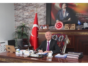 Başkan Akman’dan ‘Polis Haftası Ve 10 Nisan Polis Günü’ Mesajı