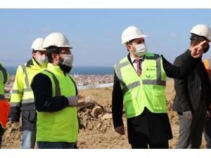 Birinci Derece Deprem Bölgesi Yalova’ya Hareket Eden Hastane