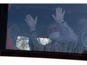 Kayseri’de Karantinada Bulunan 29 Kişi Tahliye Edildi