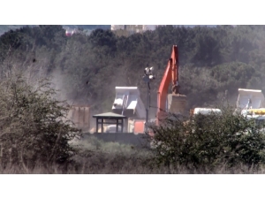 Cumhurbaşkanı Erdoğan’ın Sancaktepe’de Yapılacağını Duyurduğu Hastanenin İnşaatı Sürüyor