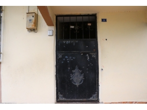 Çöp Dökerken Vurularak Öldürüldü