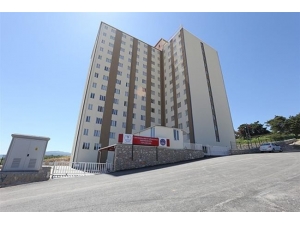 Halime Hatun Öğrenci Yurdu ’’Seyyar Hastane’’ye Dönüştürüldü