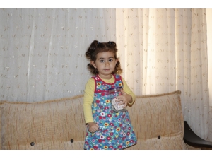 Siirt’te Köy Çocuklarından Bağış Kampanyasına Destek