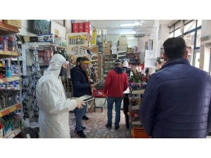 İzmitli Toptancılara Fahiş Fiyat Denetimi Yapıldı