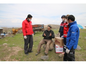 Elazığ’da Vefa Sosyal Destek Grubu 50 Bin Aileye Ulaştı