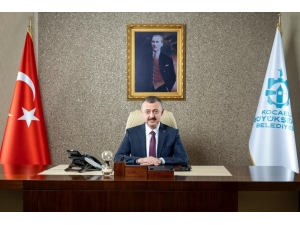 Başkan Büyükakın, “Sağlık Ordumuza Minnettarız”