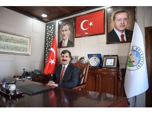 Başkan Asya’dan Polis Haftası Mesajı