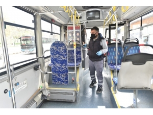 Covidsavarlar Mehmetçiğin Ve Polisin Sağlığı İçin Görev Başında