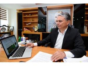 Muratpaşa, Korona Virüsle Mücadelesini Dünyayla Paylaşıyor