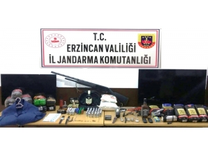 Hırsızlık Olaylarına Karışan 3 Şüpheli Yakalandı