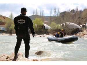 Tunceli’de Kayıpları Arama Çalışmaları Sürüyor