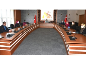 Kaymakam Gökpınar Çalışmaları Değerlendirdi