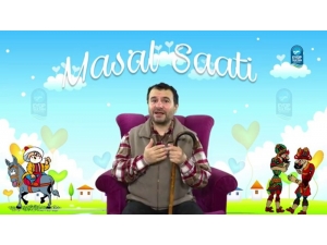 Eyüpsultan Belediyesinden Çocuklar İçin Masal Saati