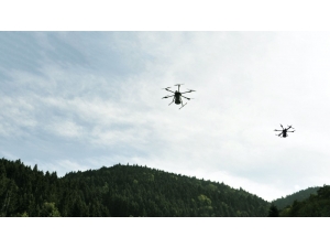 Türkiye’nin "İnsansız" Oluşturulacak İlk ’Evdekalormanı’