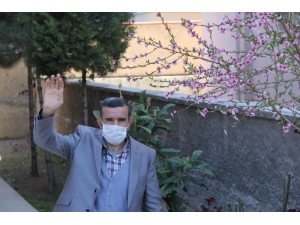 Korona Virüsü Yendi Ve O Hayati Çağrıyı Yaptı