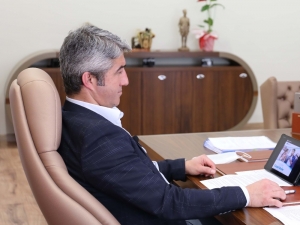 Vatandaş Sordu, Başkan Yanıtladı