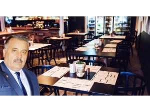 İşyeri Sahiplerine Seslenen Çesob Başkanı Recep Gür, "3 Ay Kira Almayın"