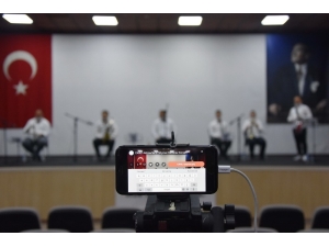 Akhisar Belediyesinden ’Online Konser’