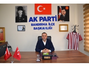 Bandırma’da 3 Bin 400 Kişiye Sosyal Yardım Desteği