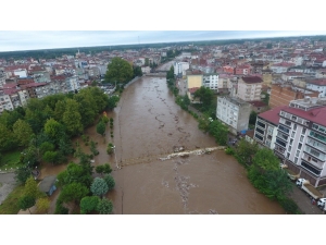 Terme Çayı Islah Projesi Başlıyor
