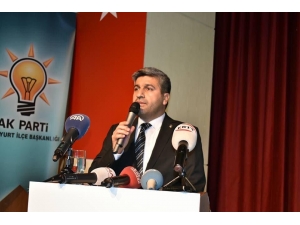 Ak Parti’den Polise Destek Çağrısı