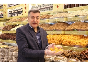 Korona Virüse Karşı Kükürtlü Kuru Kayısı Önerisi