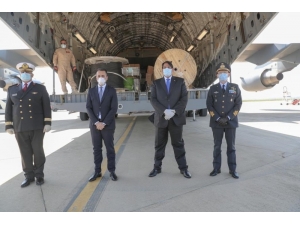 Katar’ın Gönderdiği Sahra Hastaneleri İtalya’ya Ulaştı