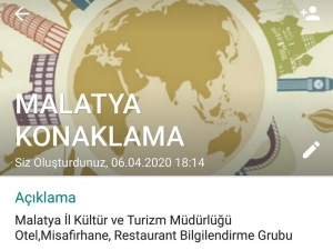 Malatya’da Bakanlık Duyuruları İçin Sosyal Medya Platformu Kuruldu
