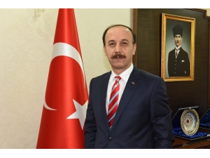 Şanlıurfa Valisi Erin Polis Teşkilatını Tebrik Etti